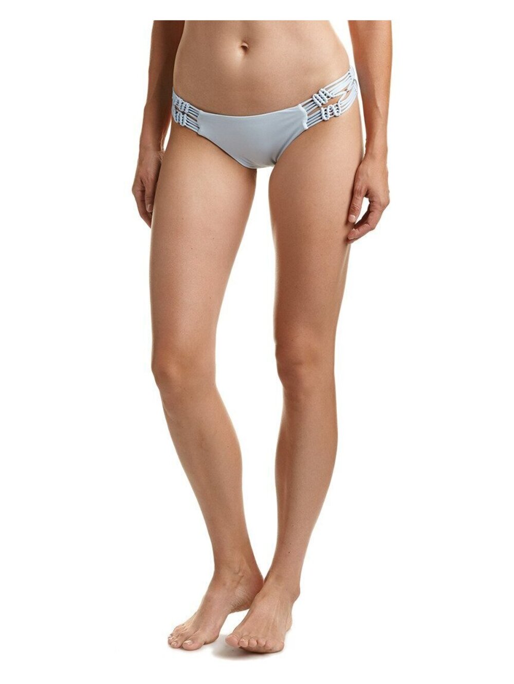 Dolce Vita Solids Bottom with Macrame Side Inserts Cloud XS